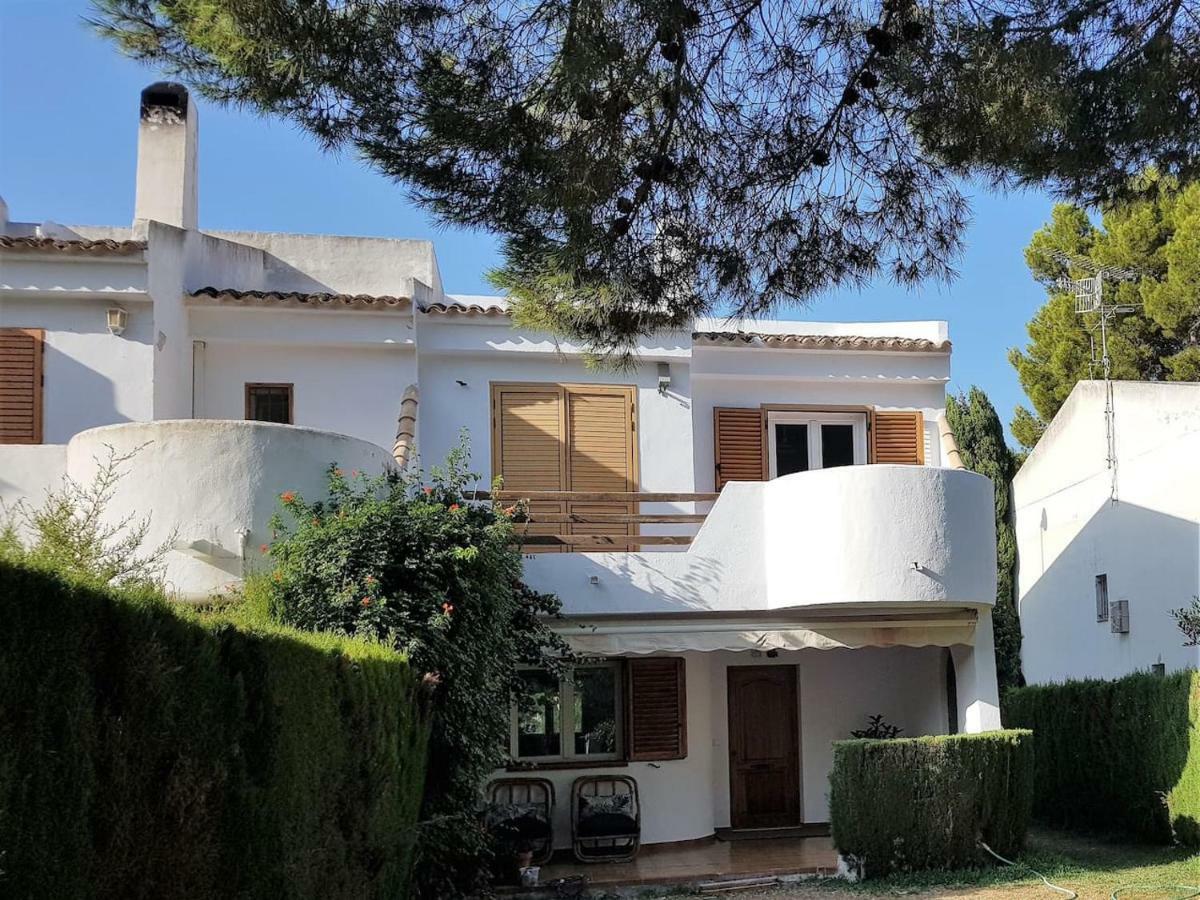 Llenate De Mar Villa Denia Exterior photo
