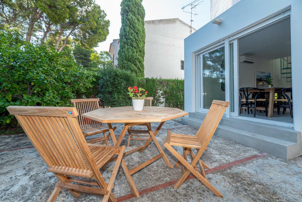 Llenate De Mar Villa Denia Exterior photo